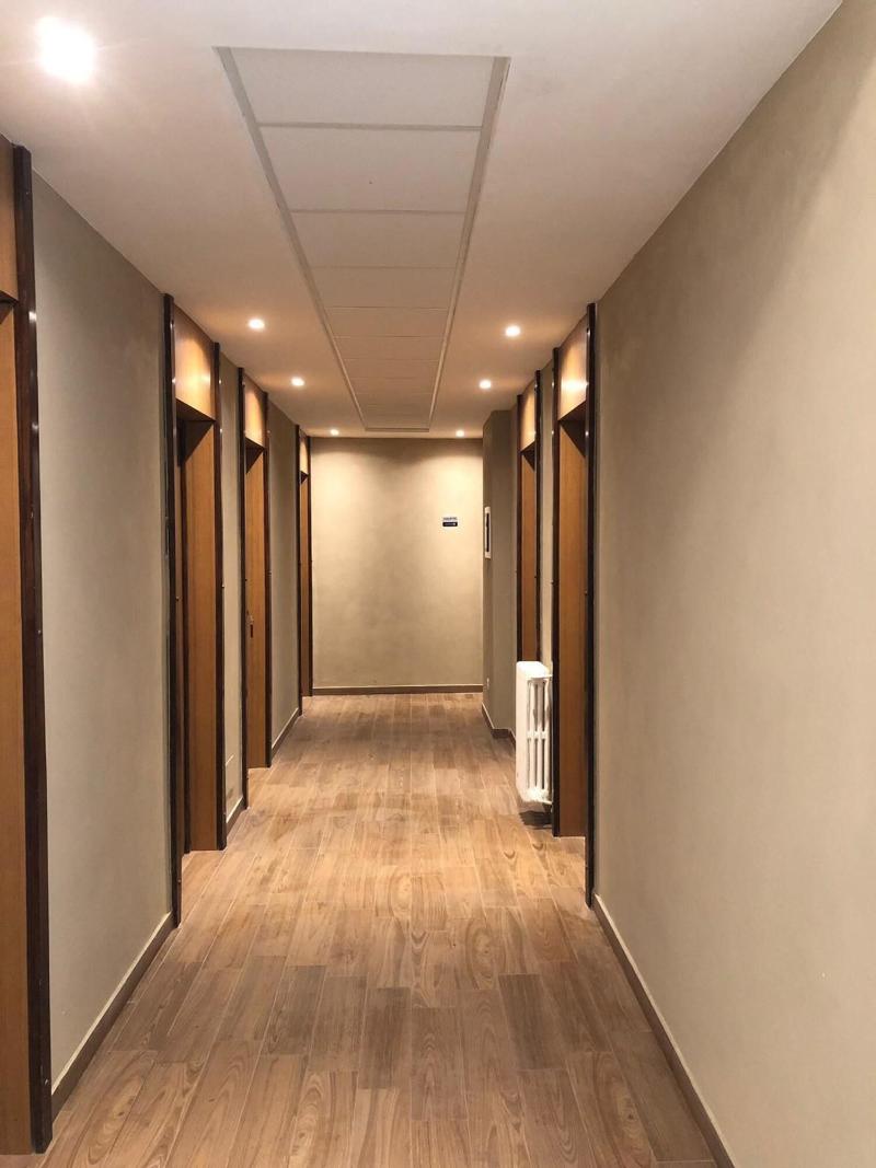Hotel Corvetto - Lobi
