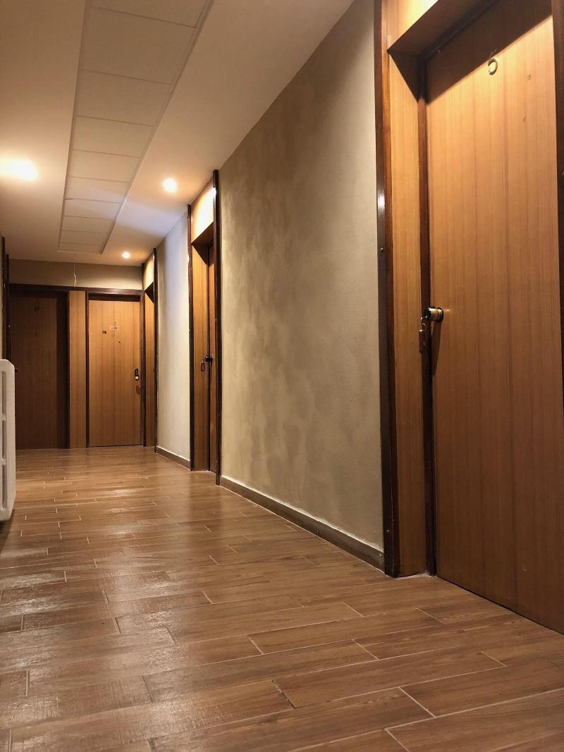 Hotel Corvetto - Lobi