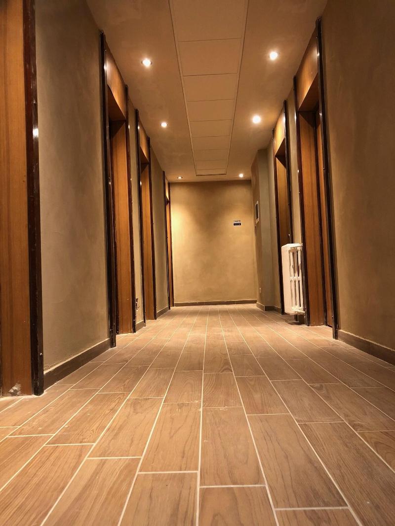 Hotel Corvetto - Lobi