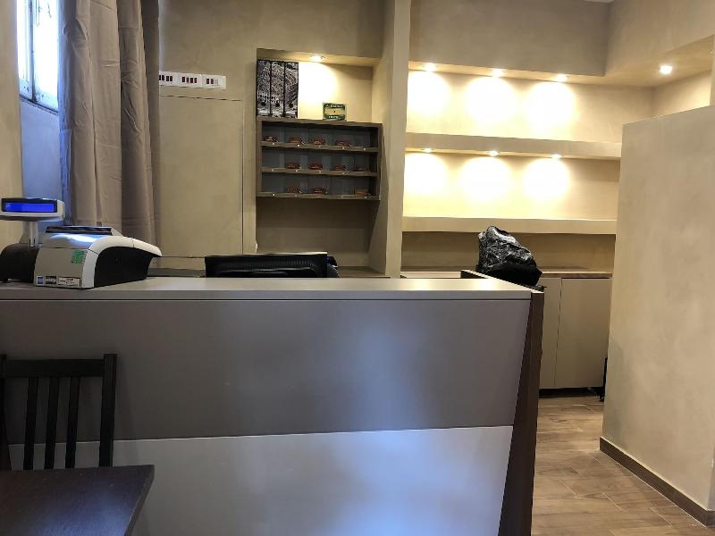 Hotel Corvetto - Lobi