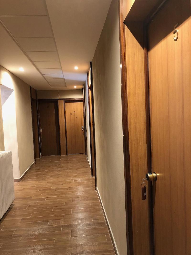 Hotel Corvetto - Lobi