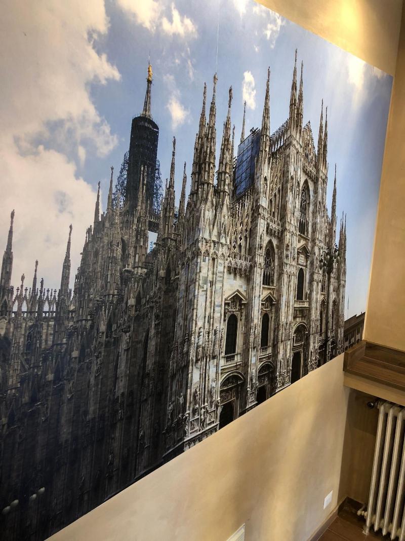 Hotel Corvetto - Lobi