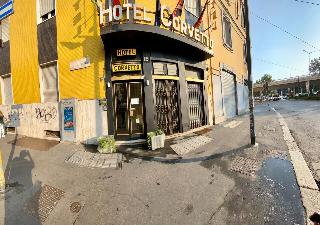 Hotel Corvetto otel fotoğrafı