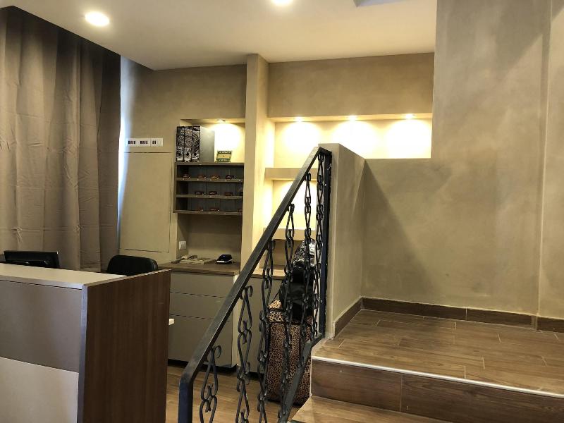Hotel Corvetto - Genel