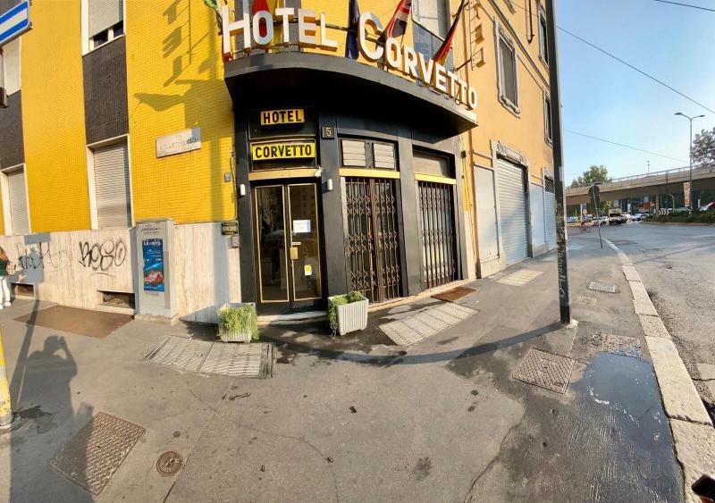 Hotel Corvetto - Genel
