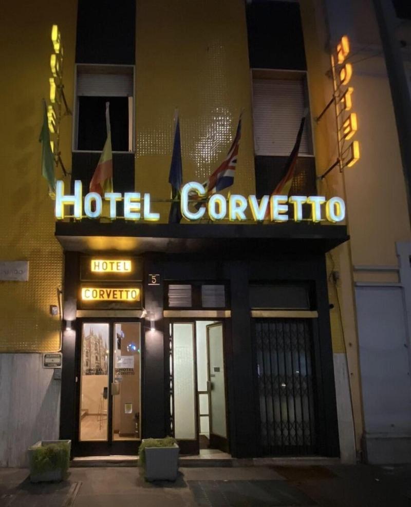 Hotel Corvetto - Genel