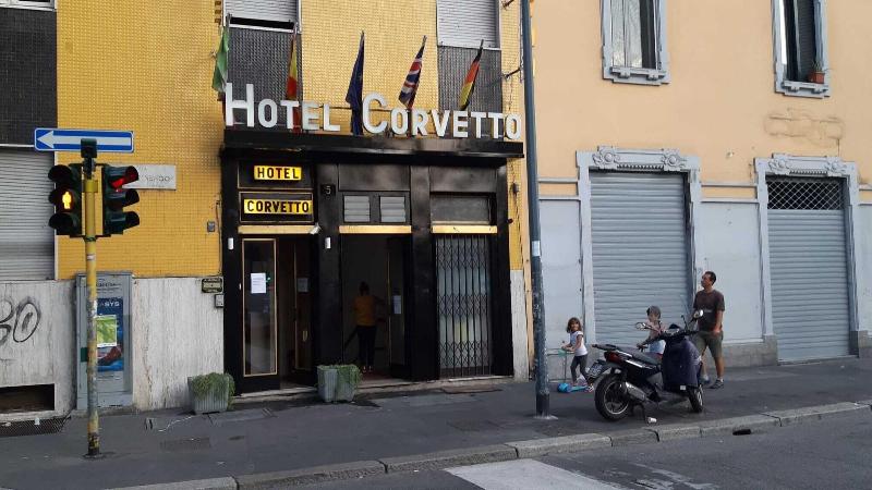 Hotel Corvetto - Genel