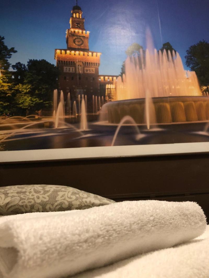 Hotel Corvetto - Oda