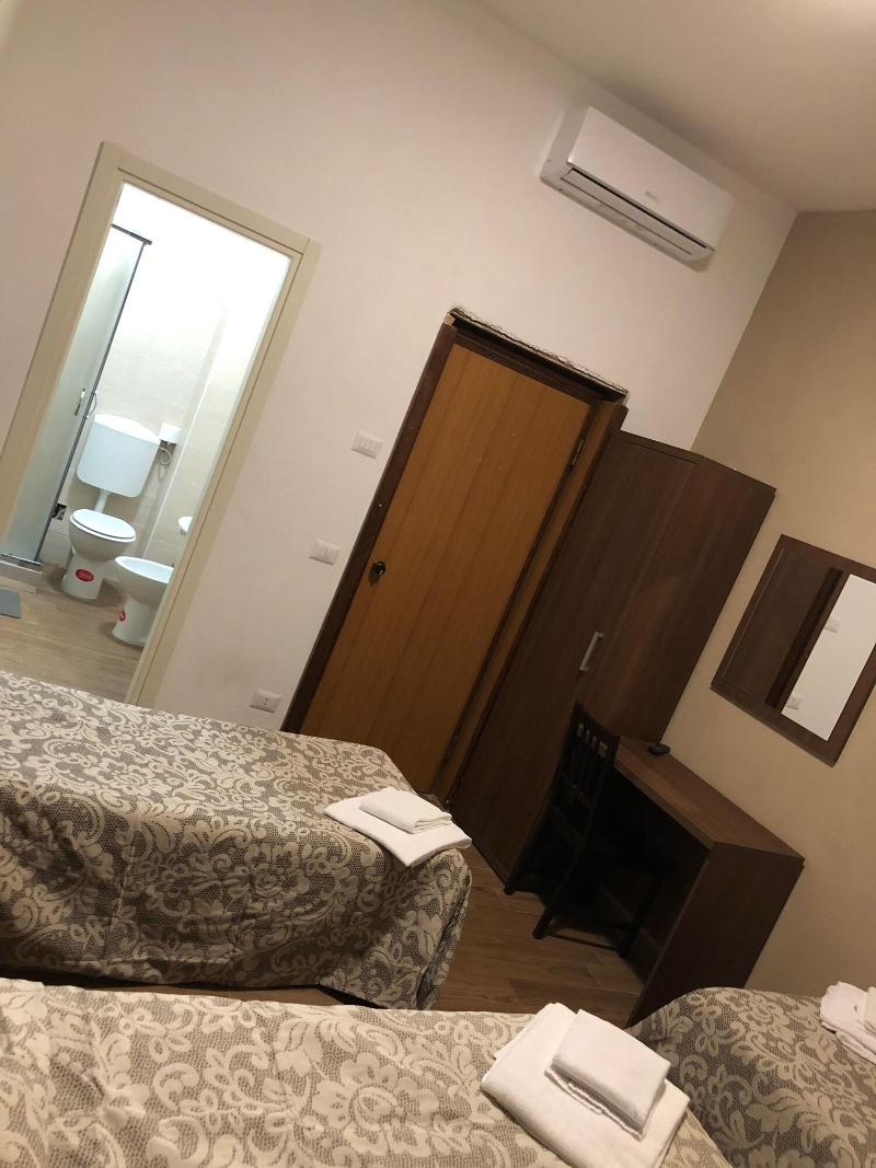 Hotel Corvetto - Oda