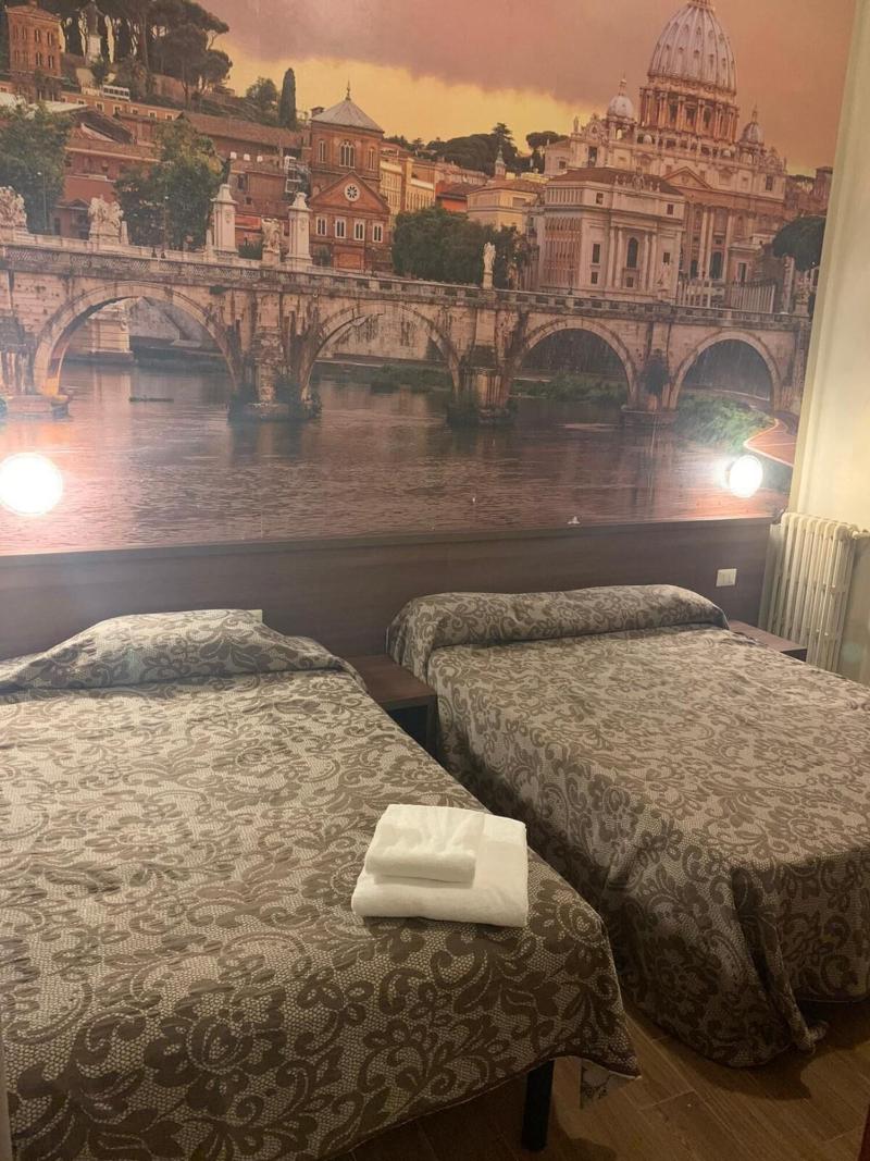 Hotel Corvetto - Oda