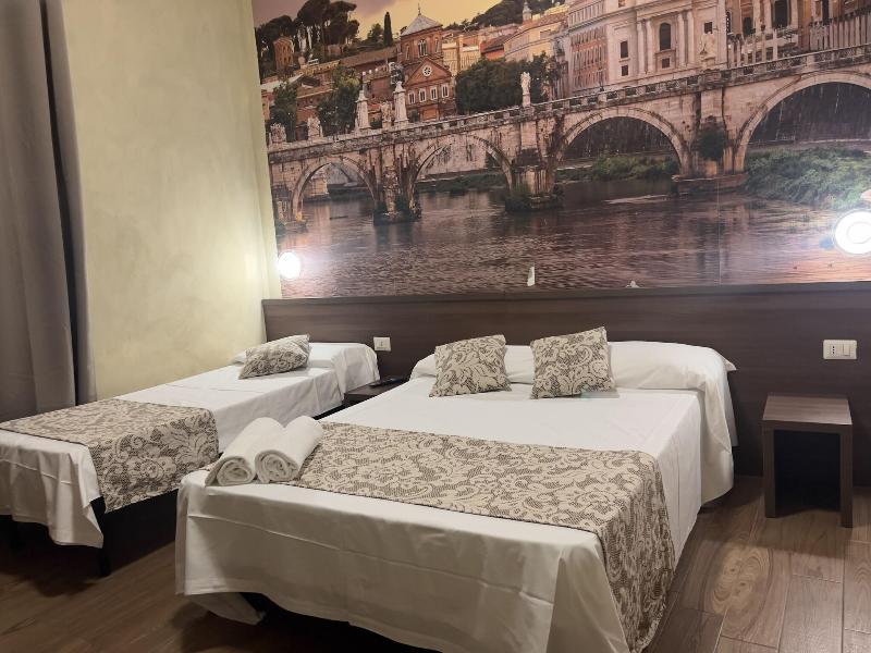 Hotel Corvetto - Oda