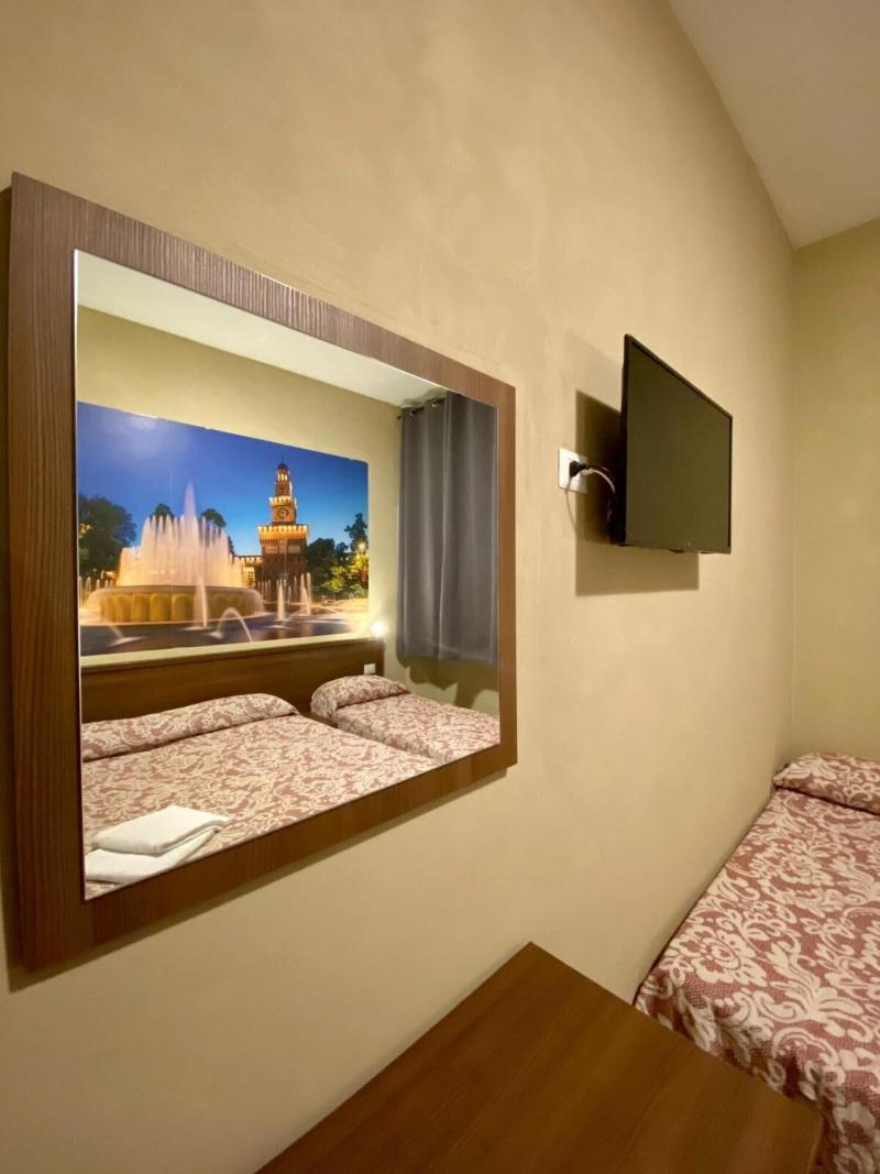 Hotel Corvetto - Oda