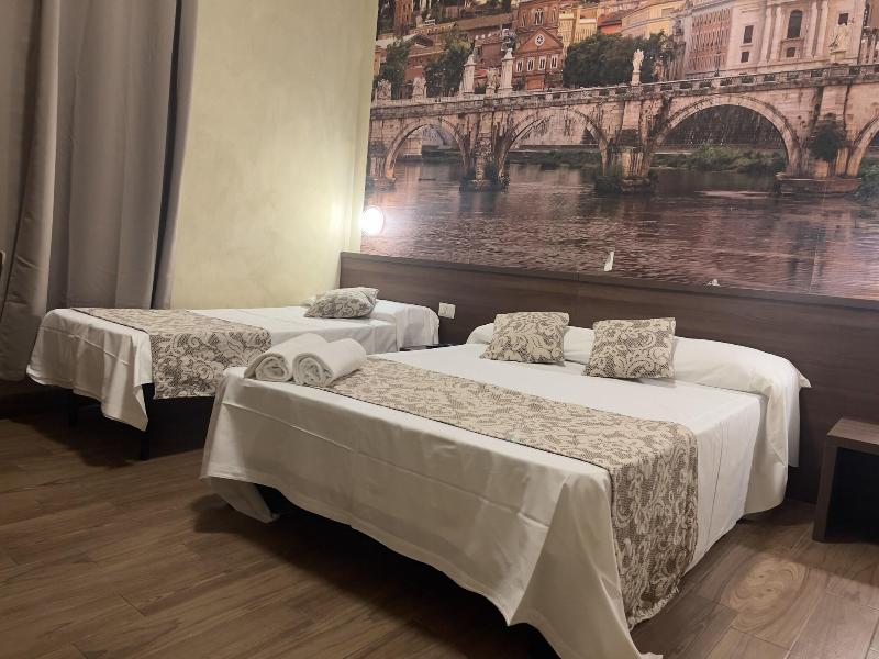 Hotel Corvetto - Oda