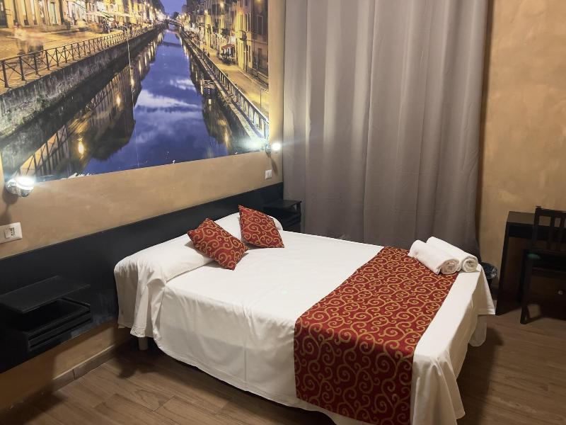 Hotel Corvetto - Oda