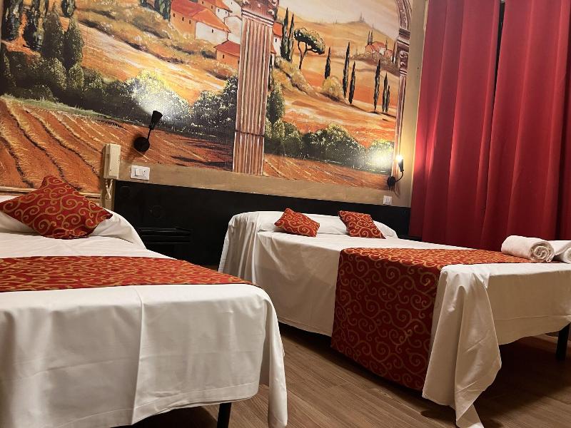 Hotel Corvetto - Oda