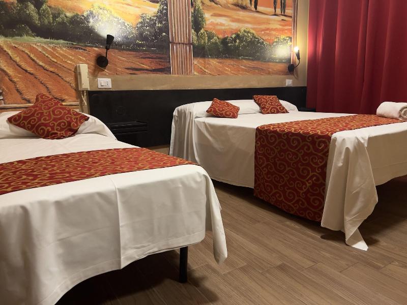 Hotel Corvetto - Oda