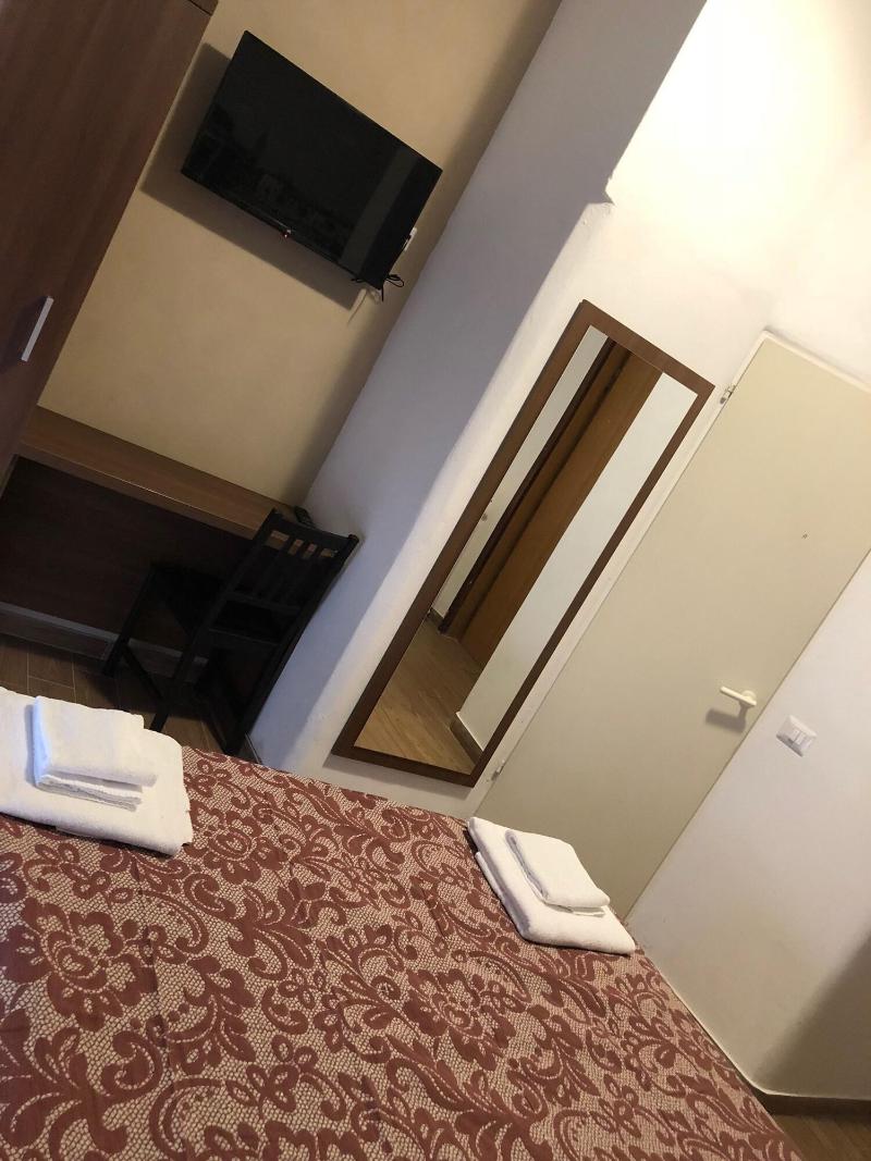 Hotel Corvetto - Oda