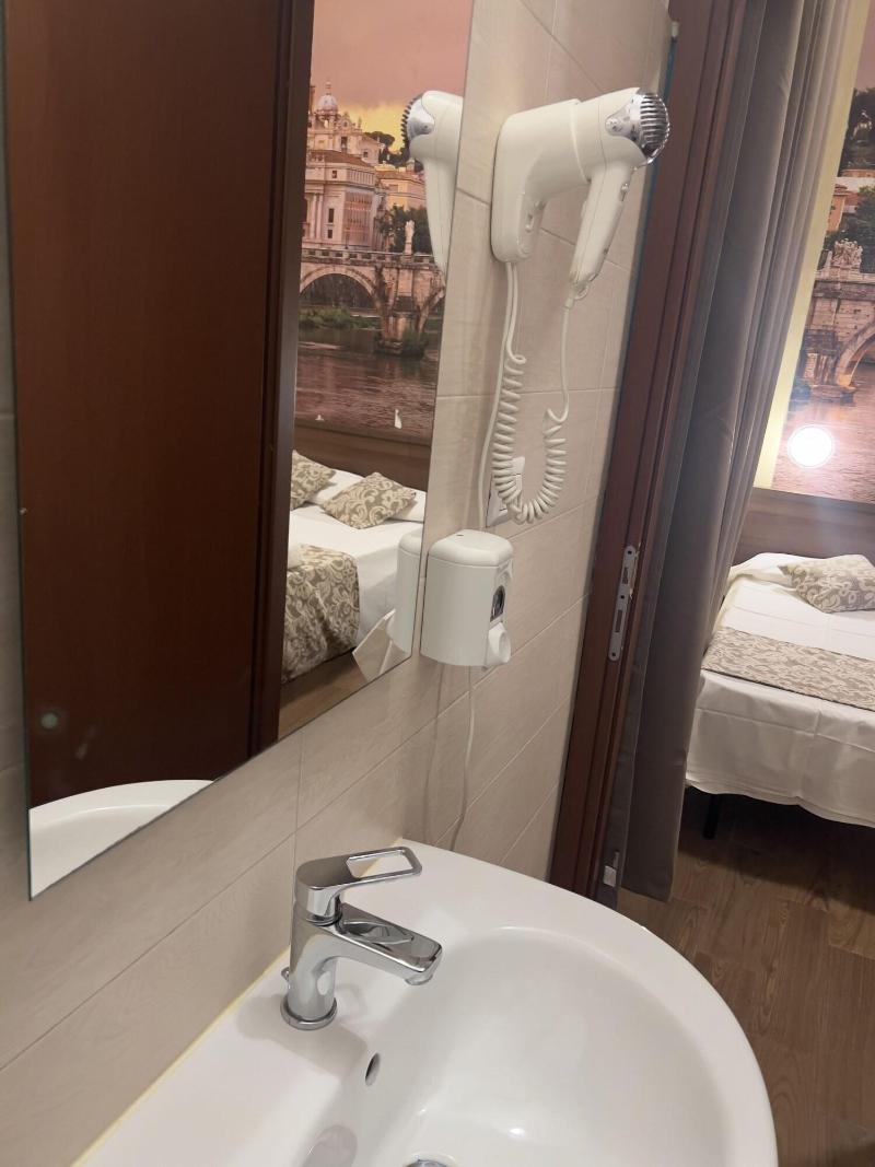 Hotel Corvetto - Oda