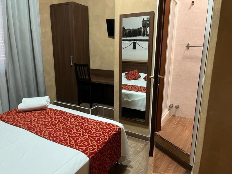 Hotel Corvetto - Oda