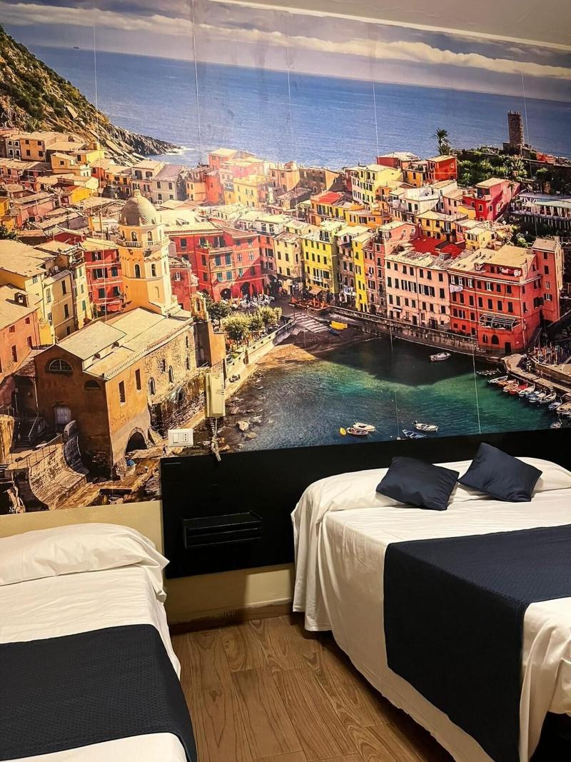 Hotel Corvetto - Oda