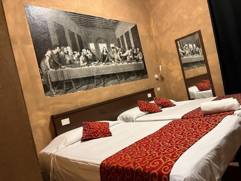 Hotel Corvetto - Oda