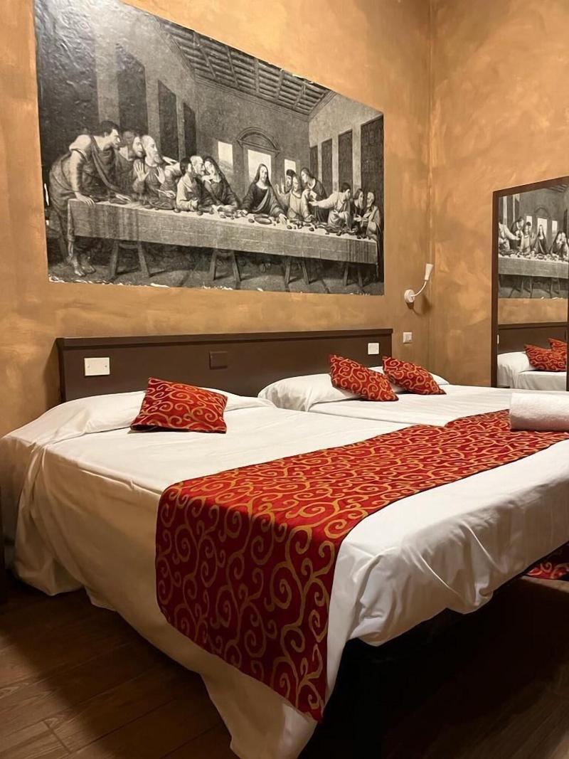 Hotel Corvetto - Oda