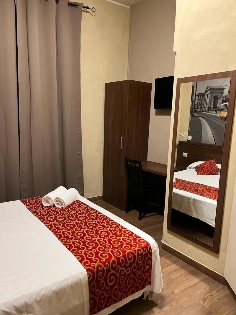 Hotel Corvetto - Oda
