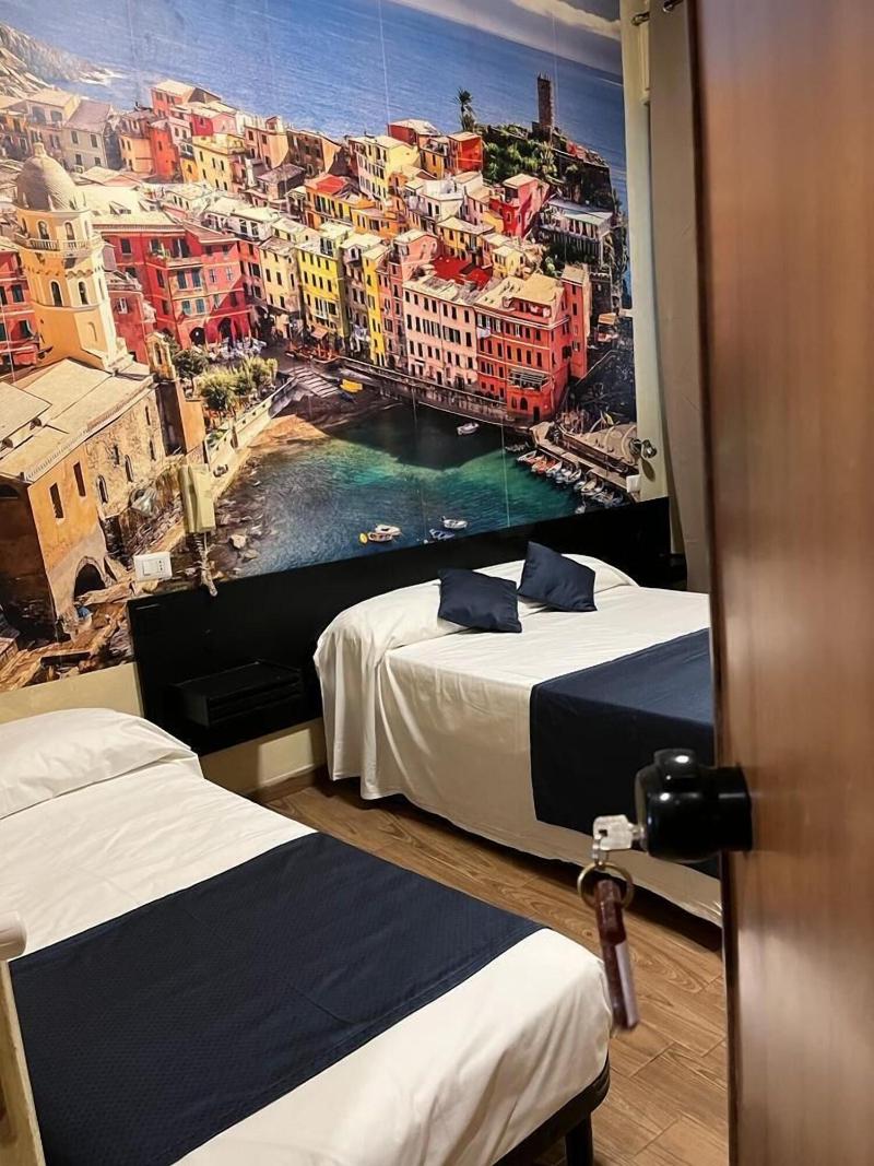 Hotel Corvetto - Oda