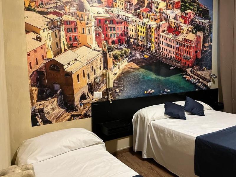 Hotel Corvetto - Oda