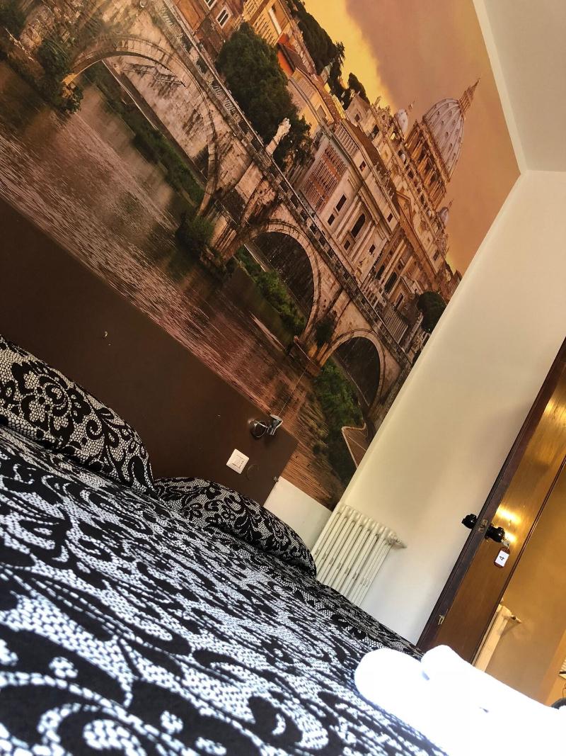 Hotel Corvetto - Oda
