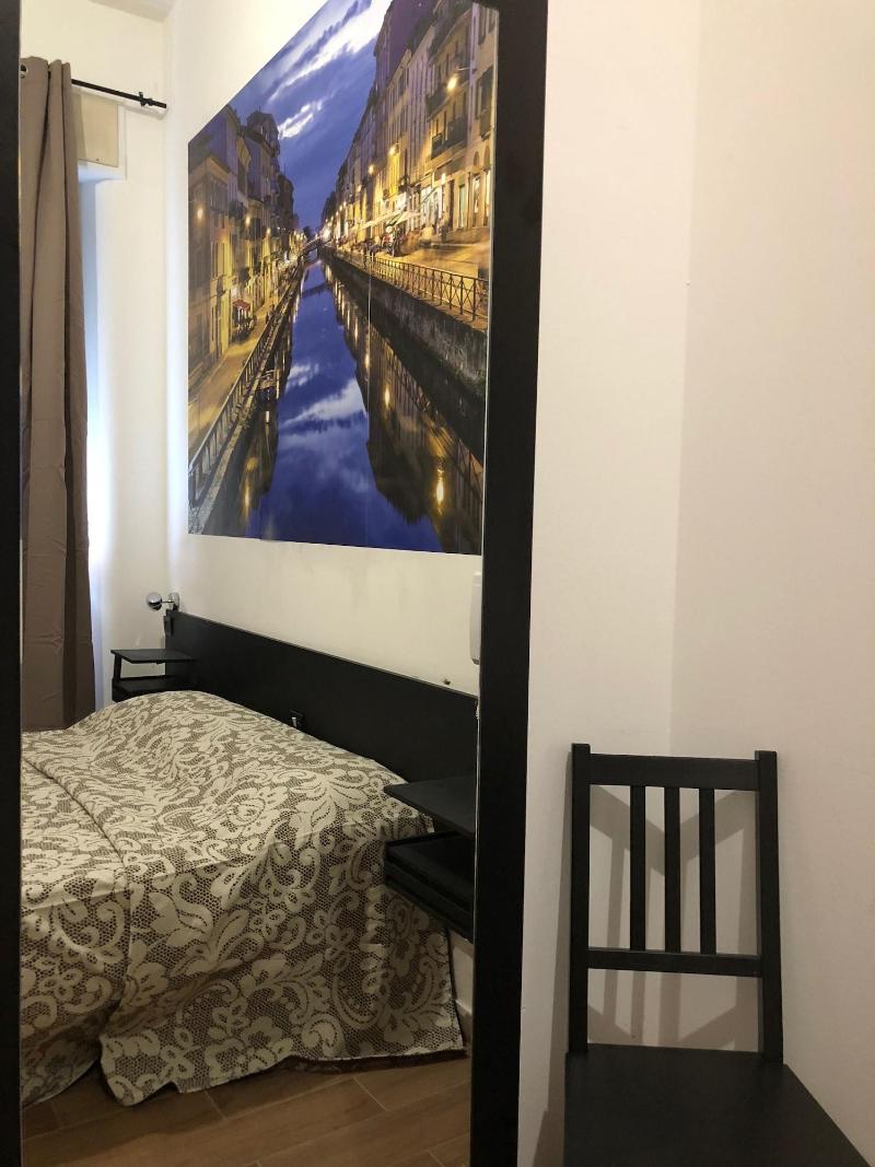 Hotel Corvetto - Oda