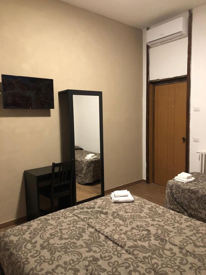 Hotel Corvetto - Oda