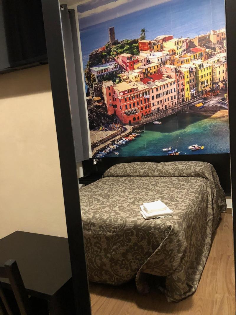 Hotel Corvetto - Oda