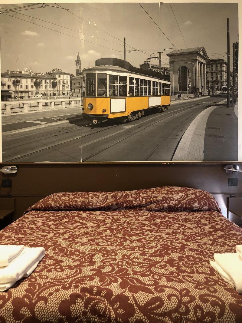 Hotel Corvetto - Oda