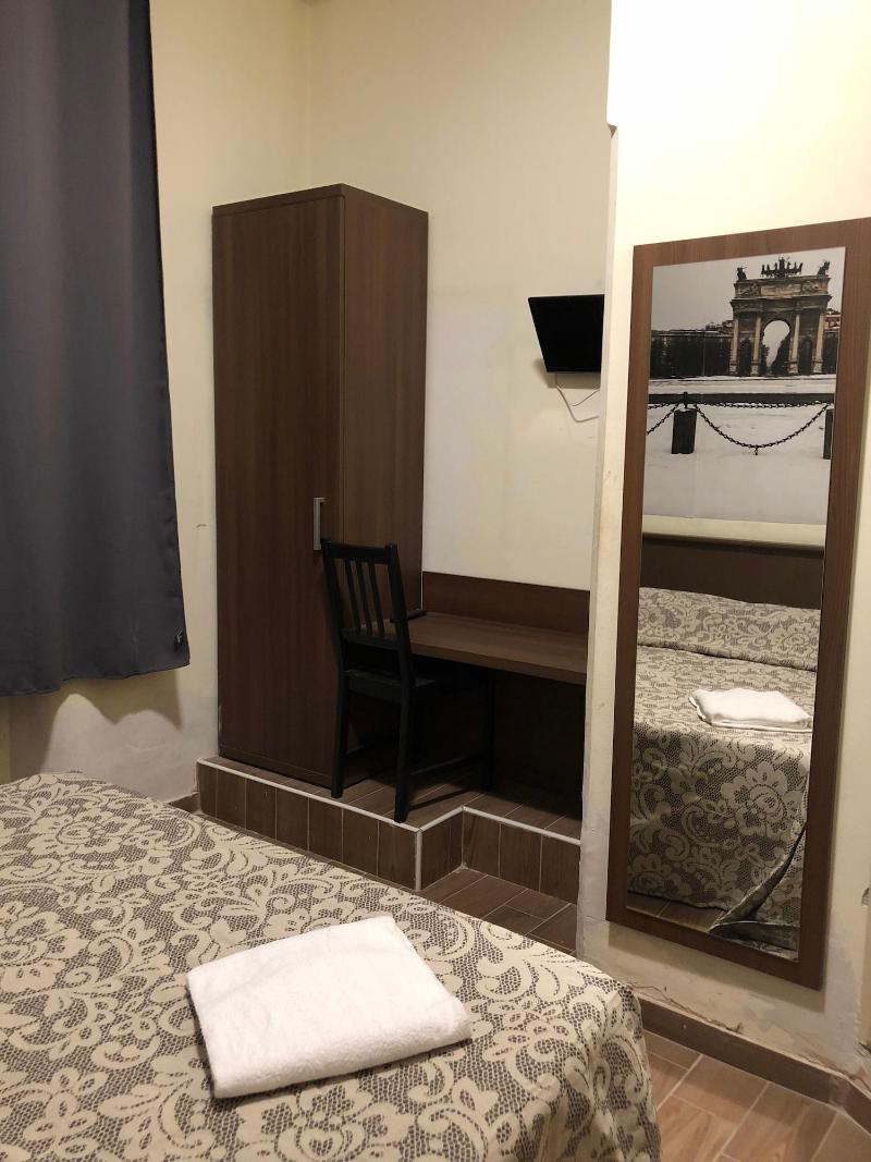 Hotel Corvetto - Oda