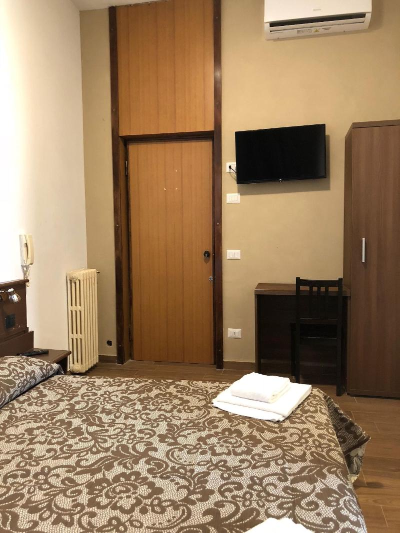 Hotel Corvetto - Oda