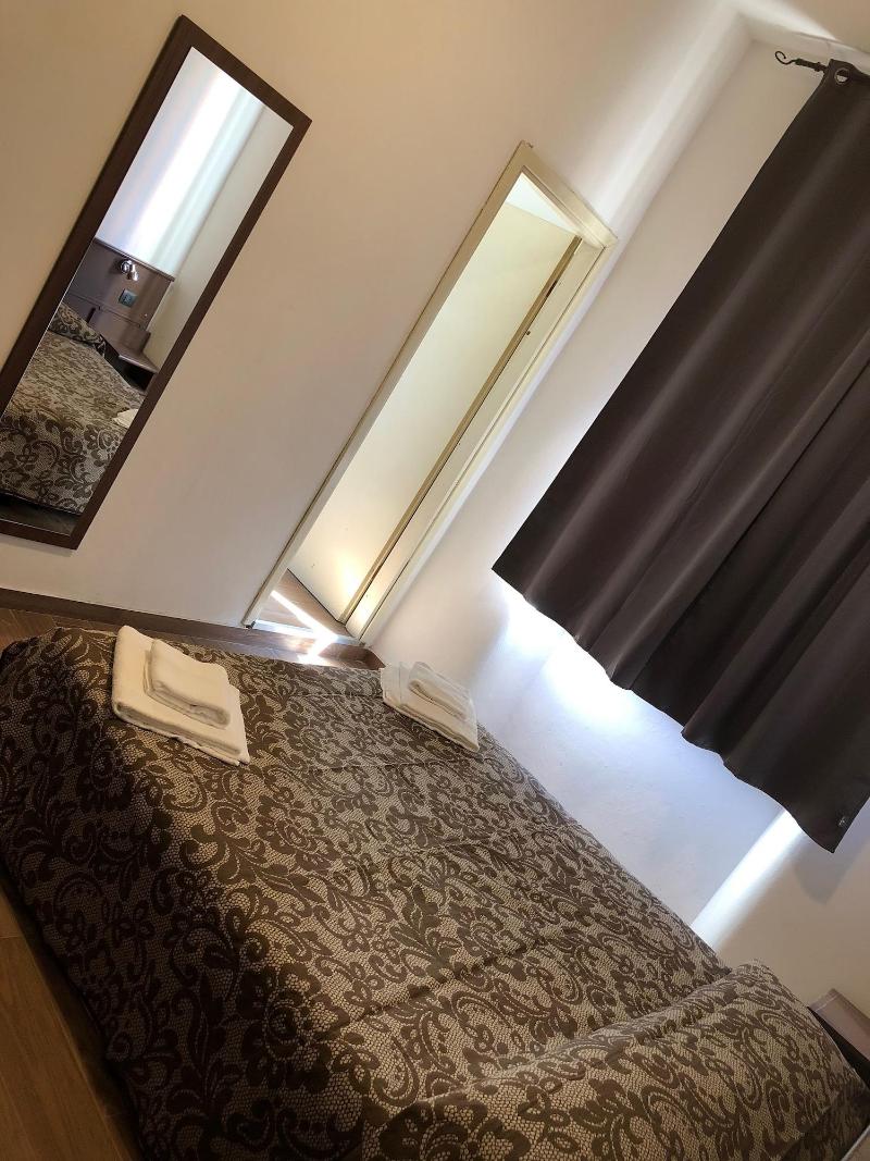 Hotel Corvetto - Oda