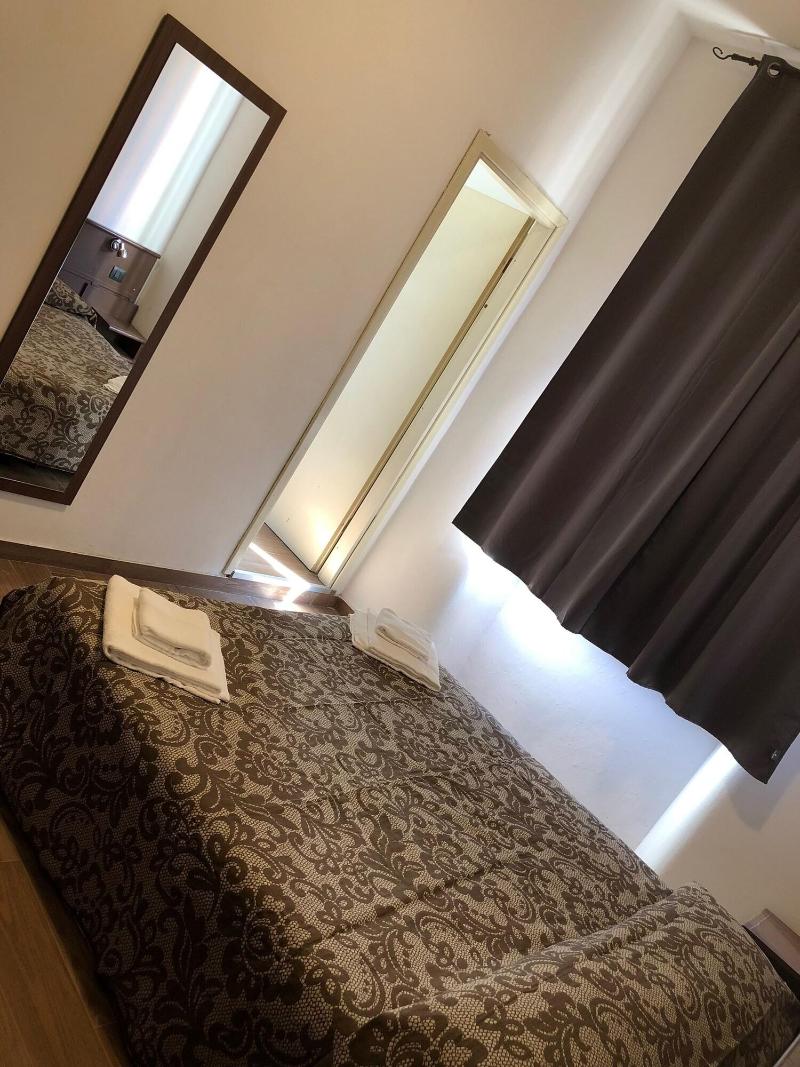 Hotel Corvetto - Oda