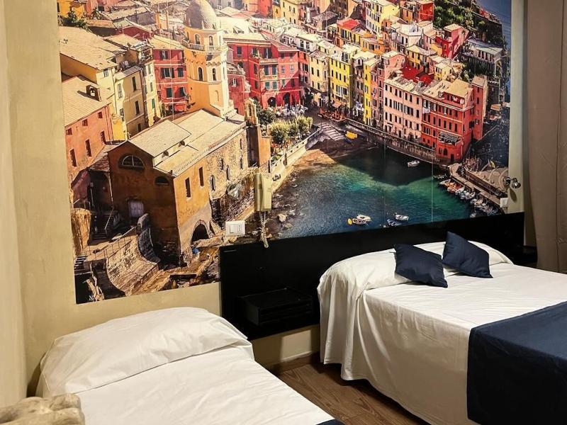 Hotel Corvetto - Oda