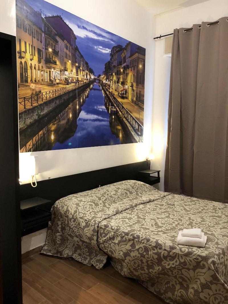 Hotel Corvetto - Oda