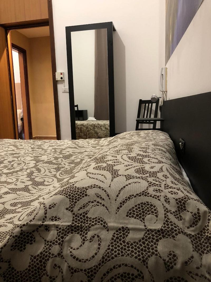 Hotel Corvetto - Oda