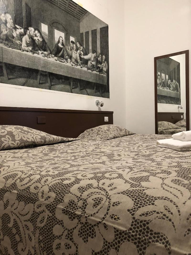 Hotel Corvetto - Oda