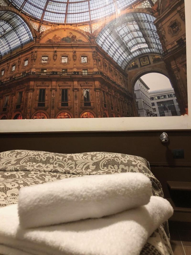 Hotel Corvetto - Oda