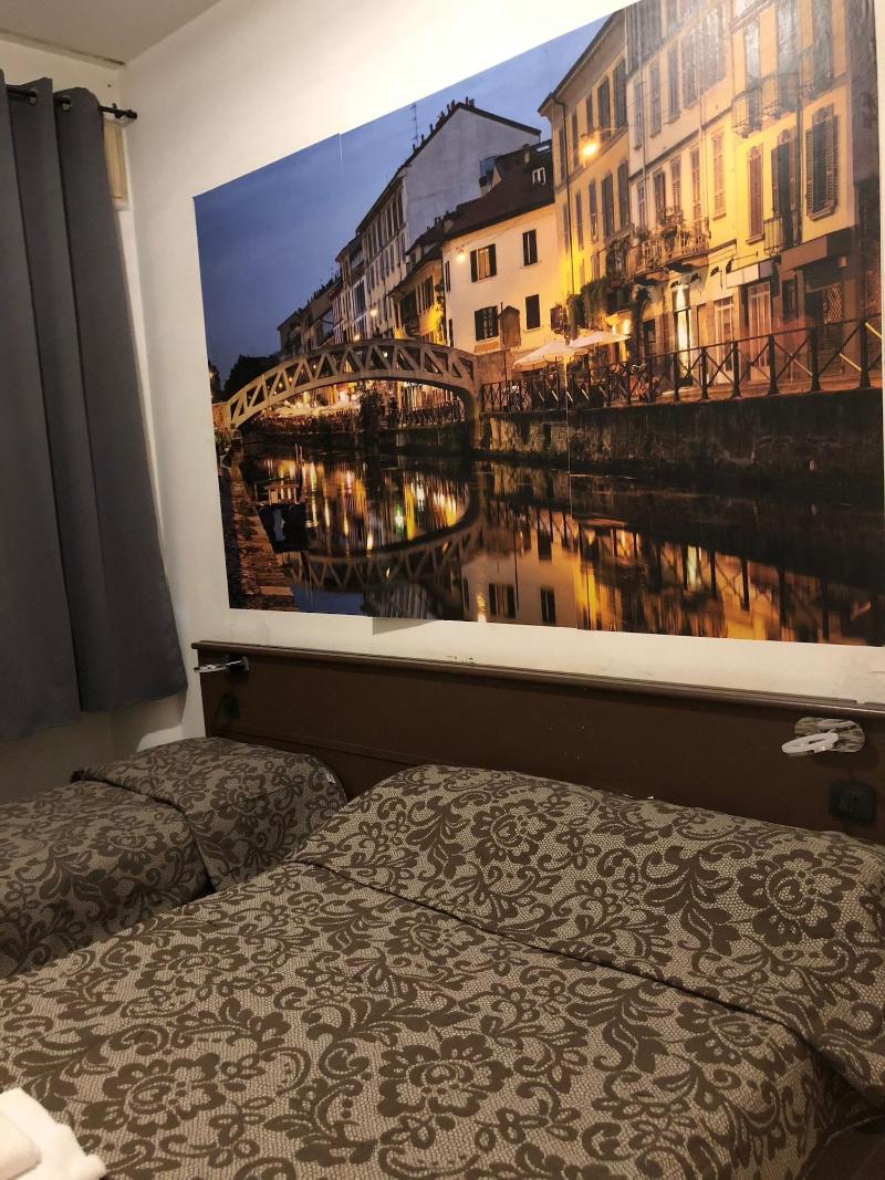 Hotel Corvetto - Oda