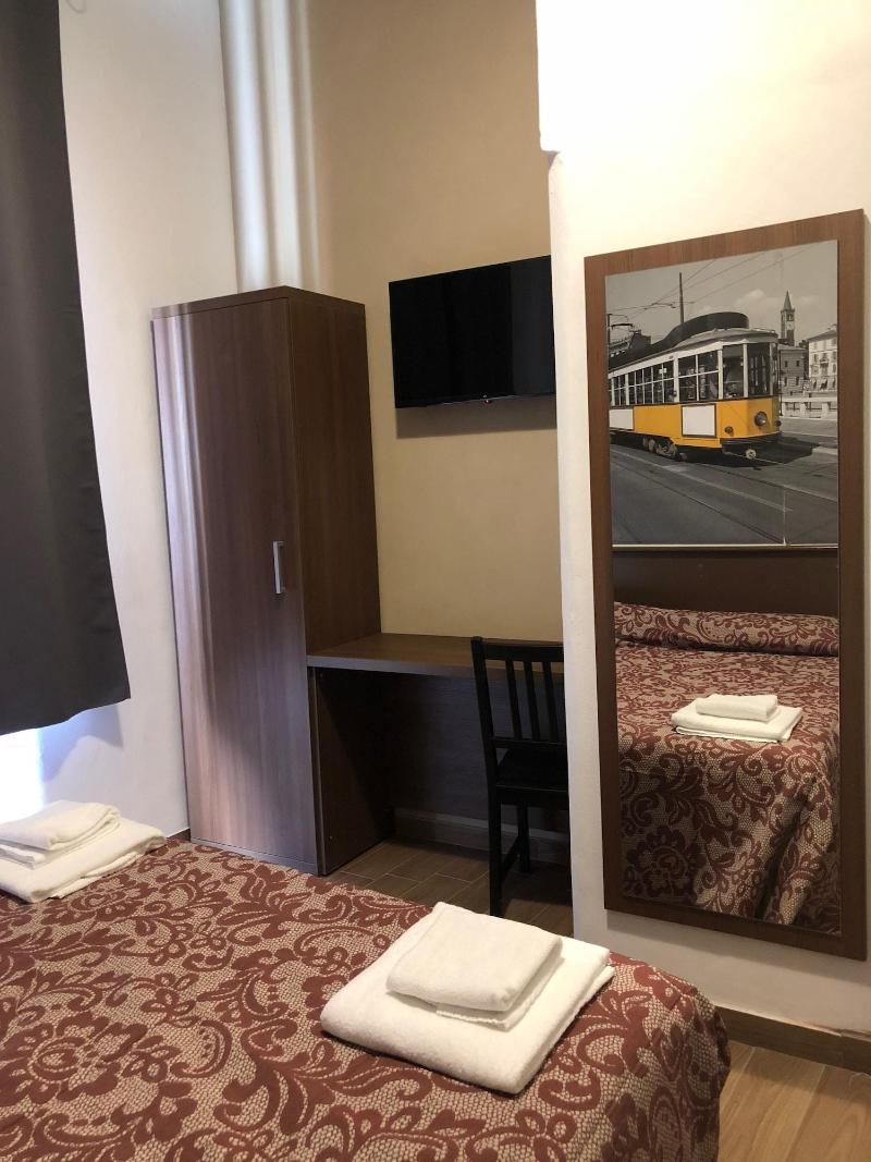 Hotel Corvetto - Oda