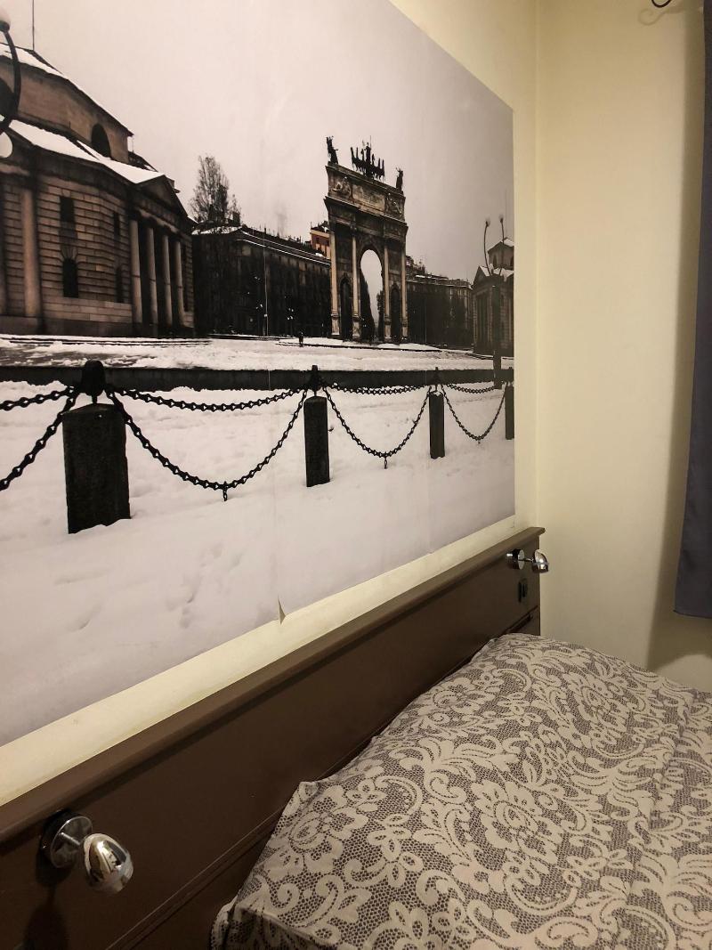 Hotel Corvetto - Oda