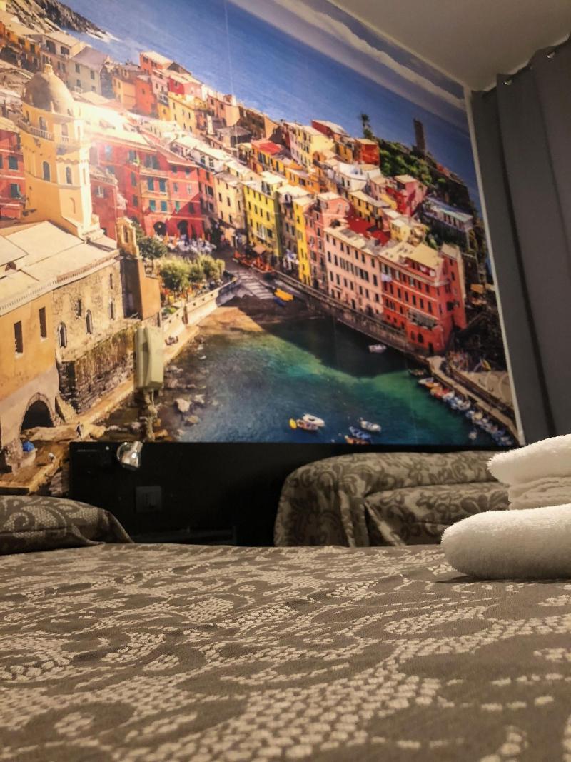 Hotel Corvetto - Oda