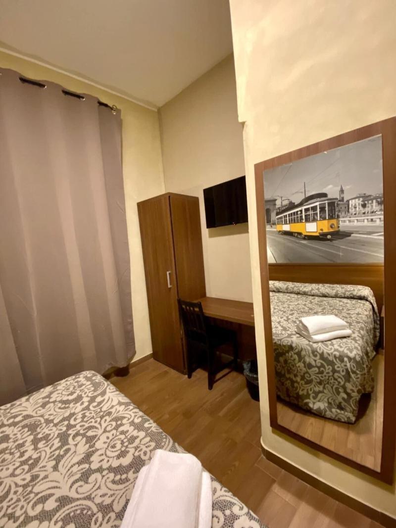 Hotel Corvetto - Oda