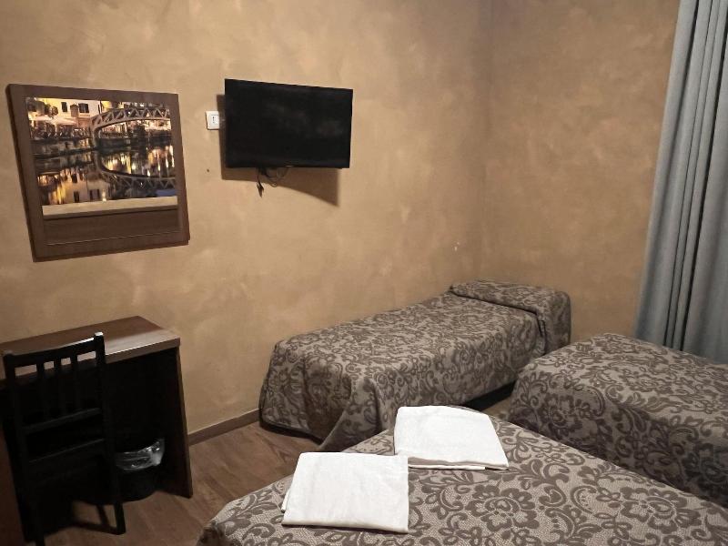Hotel Corvetto - Oda