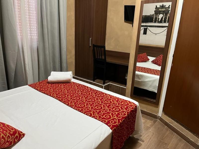 Hotel Corvetto - Oda